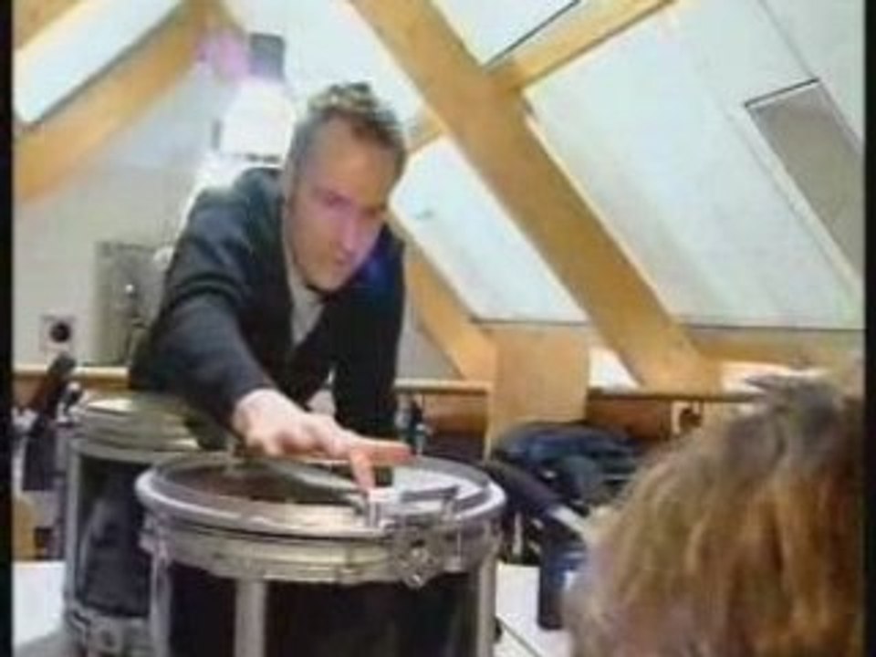 The Luxembourg Pipe Band by RTL