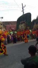 Pentas seni reog