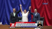 VP-elect Sara Duterte, gumastos nang higit P216-M para sa eleksyon batay sa isinumite niyang SOCE; walang inilabas na sariling pera | 24 Oras