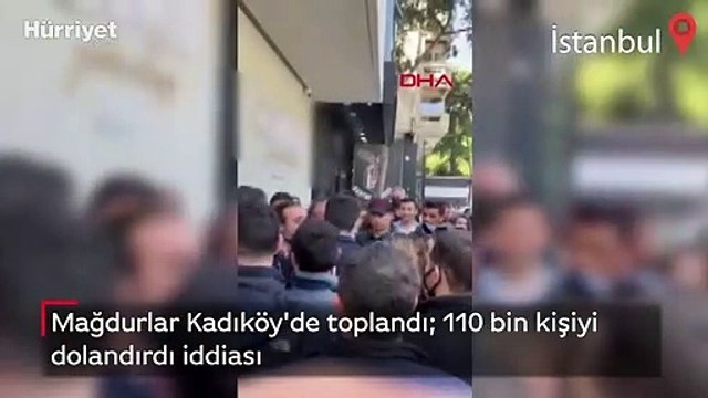 Kadıköy’de mücevher firması vurgunu: 110 bin kişiyi 250 milyon dolar dolandırıp kayıplara karıştılar