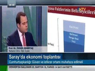 Özgür Demirtaş'ın dolar 2.60 TL'yken söyledikleri yeniden gündemde