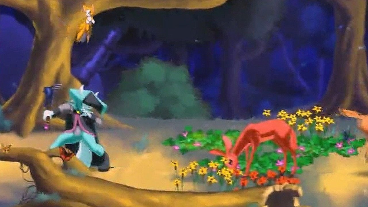 Dust: An Elysian Tail - Ankündigungs-Trailer zum »Summer of Arcade«-Spiel