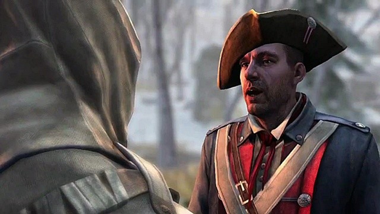 Assassin's Creed 3 - E3-Demo mit Entwickler-Kommentar