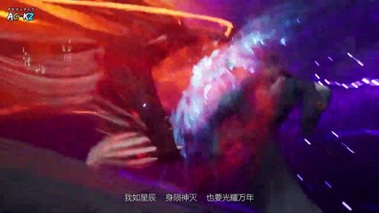 Pedang milik Saint Pedang! Supreme Galaxy Season 2 Episode 17 Subtitle Indonesia