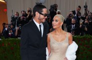 Kim Kardashian is 'comfortable' letting boyfriend Pete Davidson spend time with her kids