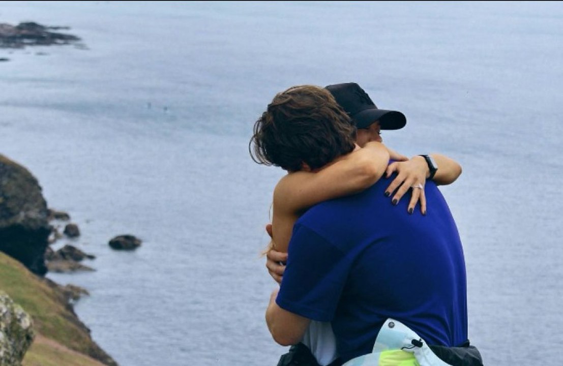 Olly murs: er ist verlobt!