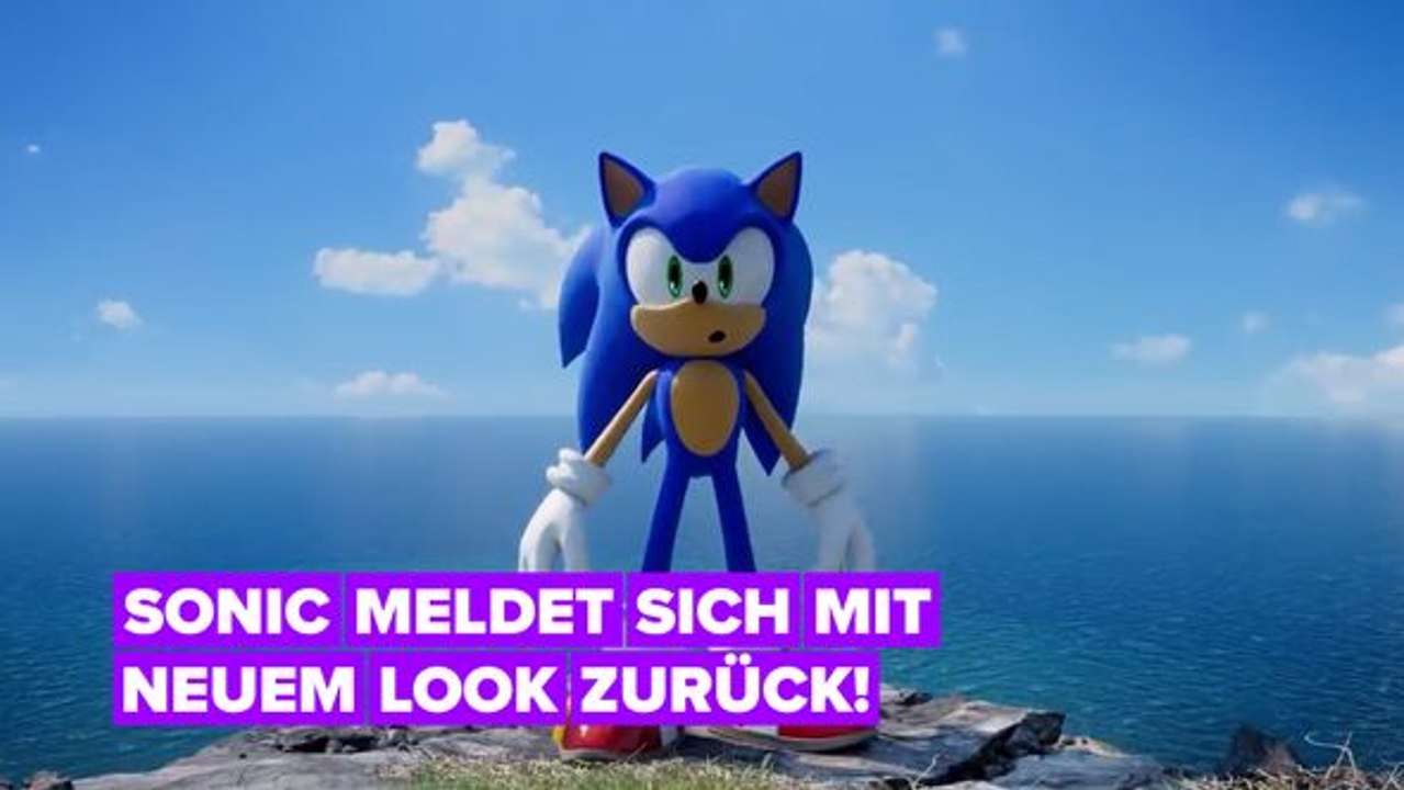 Der beliebteste aller igel ist wieder da!