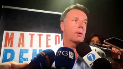 Torino, Renzi: stimo Paolo Damilano, un aiuto contro sovranisti