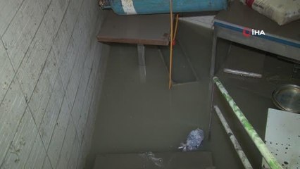 Sel felaketi sonrası esnaf yaralarını sarmaya devam ediyor