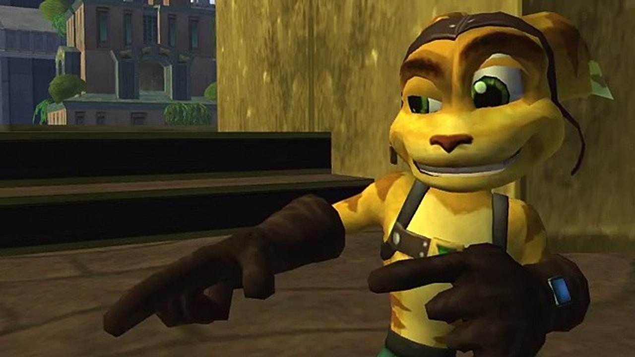 The Ratchet & Clank Trilogy - Launch-Trailer zur Spielesammlung