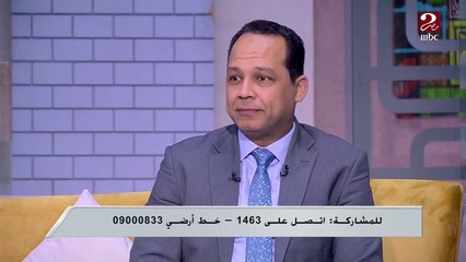 هل الرياضة مفيدة لبعض المرضى؟ ومين ممنوع من ممارسة الرياضة؟ د. هشام عمار يوضح