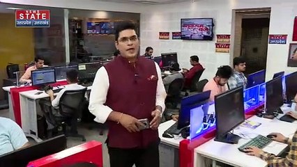 UP News: पेपर मिल में लगी आग, मचा हड़कंप