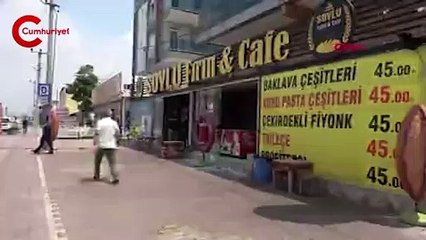 Ekmeği ucuza satan fırıncının iş yerine 'tüfekli' saldırı!