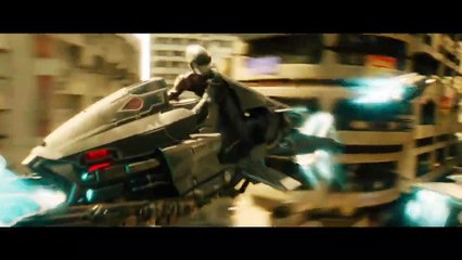 Black Adam – Bande annonce (VO)