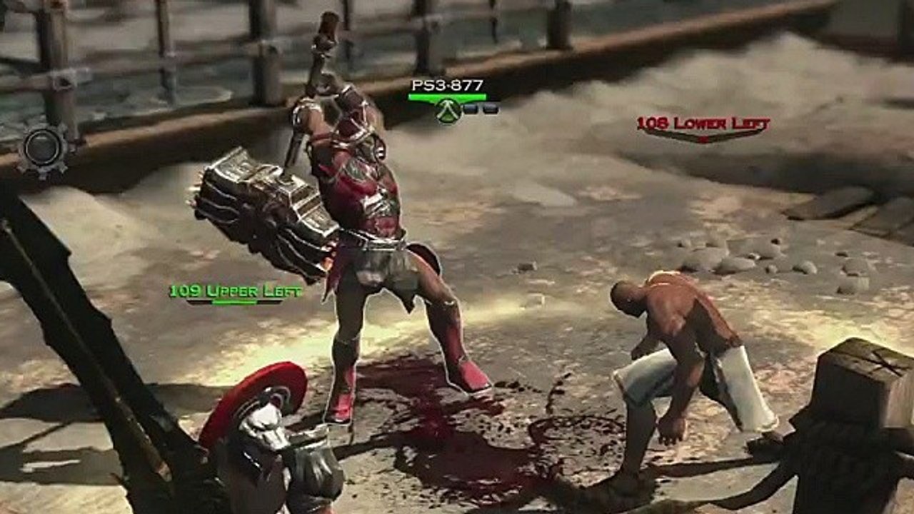 God of War: Ascension - Multiplayer-Trailer