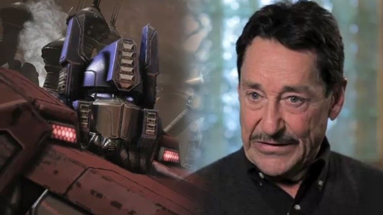 Transformers: Untergang von Cybertron - Die Stimme hinter der Maschine