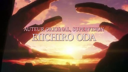 Red - One Piece film - bande-annonce [VOSTFR]