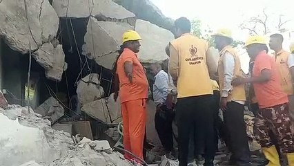 उदयपुर में बड़ा हादसा, कृषि मंडी में तीन की मौत