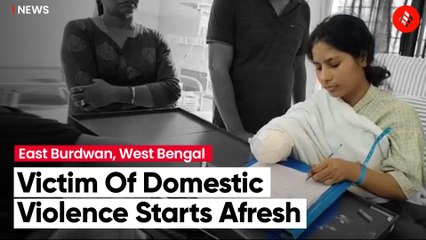 Nurse Renu Khatun Learns To Write With Left Hand After Losing Right Palm