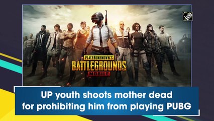 UP youth shoots mother dead for prohibiting him from playing PUBG