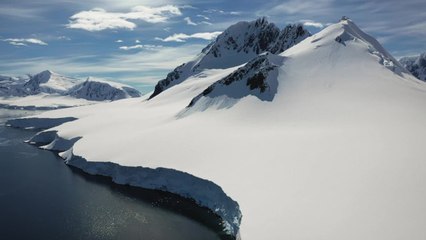 L'océan Austral cartographié avec une haute précision par des chercheurs