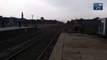 42DN Karakoram Express Passing 113UP Ghouri Express at Safdarabad Railway Station