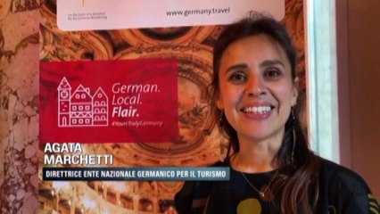 Turismo, Ente nazionale germanico: +4% le partenze italiane