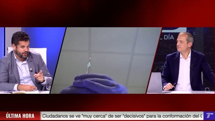 El Portavoz de Liberum, Luis María Pardo, analiza el impacto del pasaporte covid en Asturias