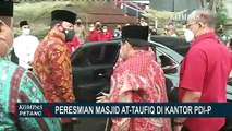 Momen Jokowi dan Megawati Bicara Empat Mata, Itu Tanda Tepis Isu Renggangnya Hubungan Keduanya