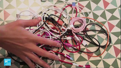 شاحن موحّد في دول الاتحاد الأوروبي لكل الأجهزة الإلكترونية المحمولة