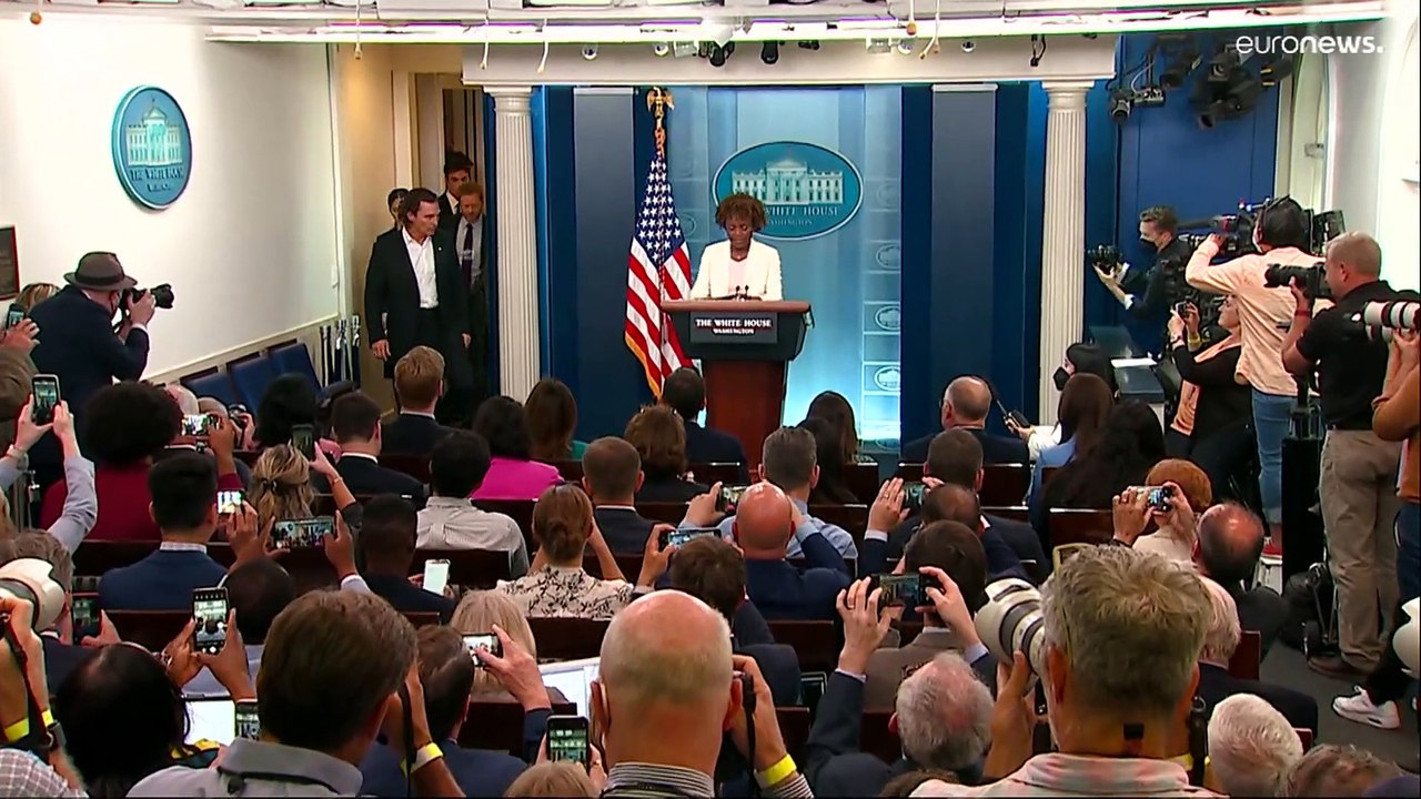 Brandrede im Weissen Haus: McConaughey zu US-Waffengesetzen