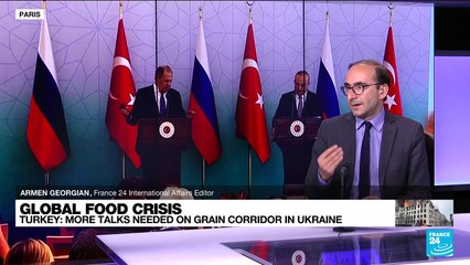 Ukraine says will not demine Odessa port to export grain