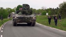 شاهد: حلف الناتو يجري مناورات عسكرية بمشاركة قوات من السويد وفنلندا