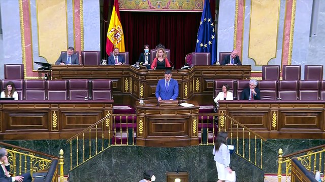 Sánchez a Mohamed VI: La españolidad de Ceuta y Melilla está fuera de duda