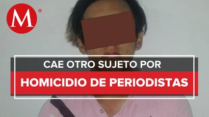 Cae otro presunto implicado en asesinato de las periodistas Yessenia Mollinedo y Sheila García