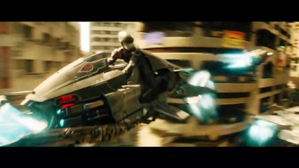Black Adam Bande-annonce VO (2022) Dwayne Johnson, Aldis Hodge