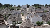 UNESCO Dünya Mirası listesinde bir İtalyan kasabası: Alberobello