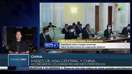 China advierte de intentos de implicar a Asia Central en conflicto ucraniano