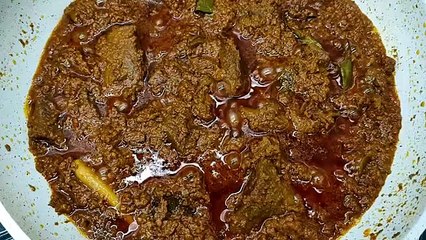 Cara memasak daging rendang