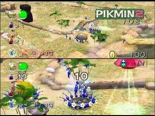 Pikmin 2: Multiplayer Edition online multiplayer - ngc