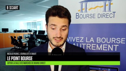 POINT BOURSE - Sommaire de l'émission POINT BOURSE du 8 juin 2021