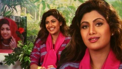 Shilpa Shetty's Exclusive Interview After Debut Film Baazigar (1993) | Flashback Video