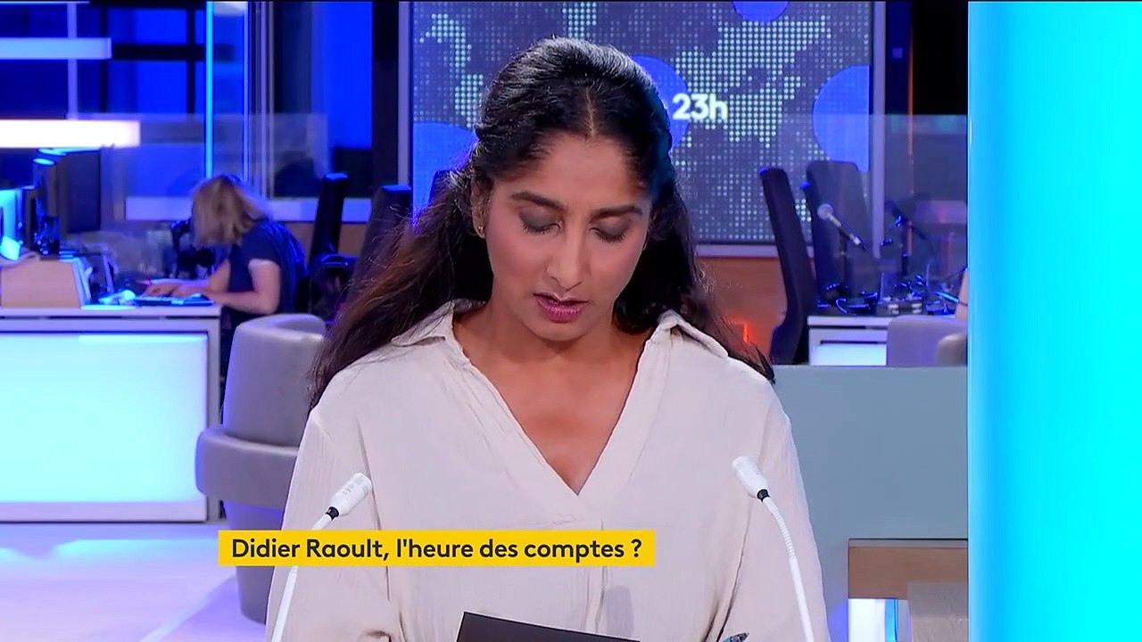 "Raoult, une folie française" : un ouvrage qui tente de comprendre qui est vraiment le professeur Didier Raoult
