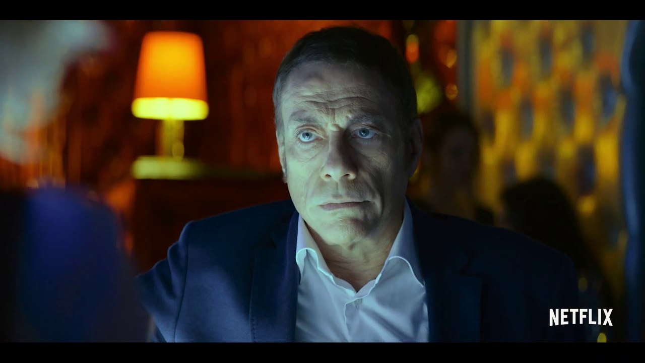 The Last Mercenary - Trailer (Deutsch) HD