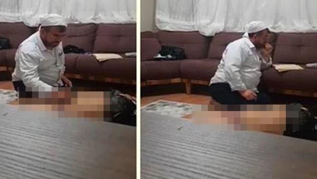 Evliliklerini kurtarma bahanesiyle kadınlarla cinsel birliktelik yaşayan sahte hocanın 9 yıla kadar hapsi istendi