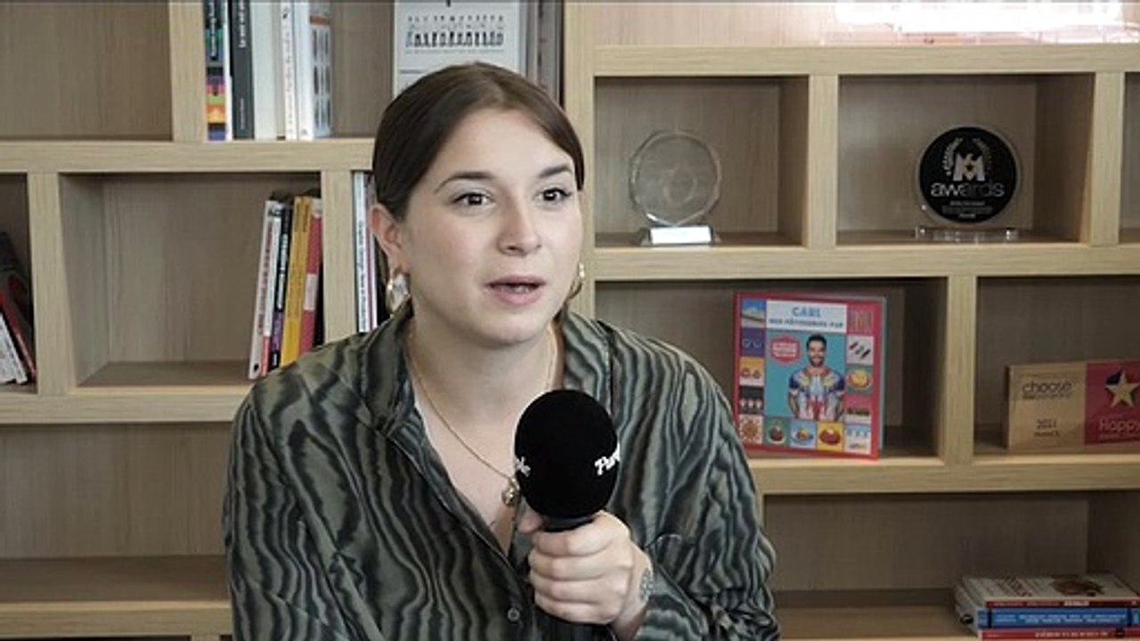 Sarah, finaliste de "Top Chef" sur M6 en interview pour