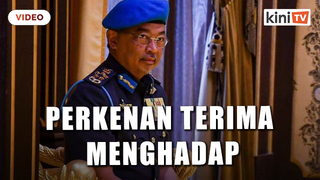 Ketua parti dijangka menghadap Agong minggu ini