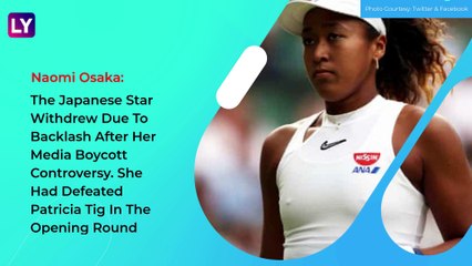 French Open 2021: A Look At Major Exits From This Year’s Roland Garros