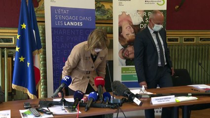 Variant Delta dans les Landes: la vigilance est de mise