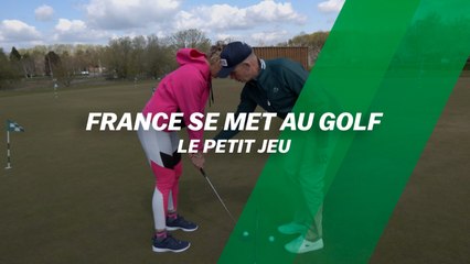France se met au golf : le petit jeu